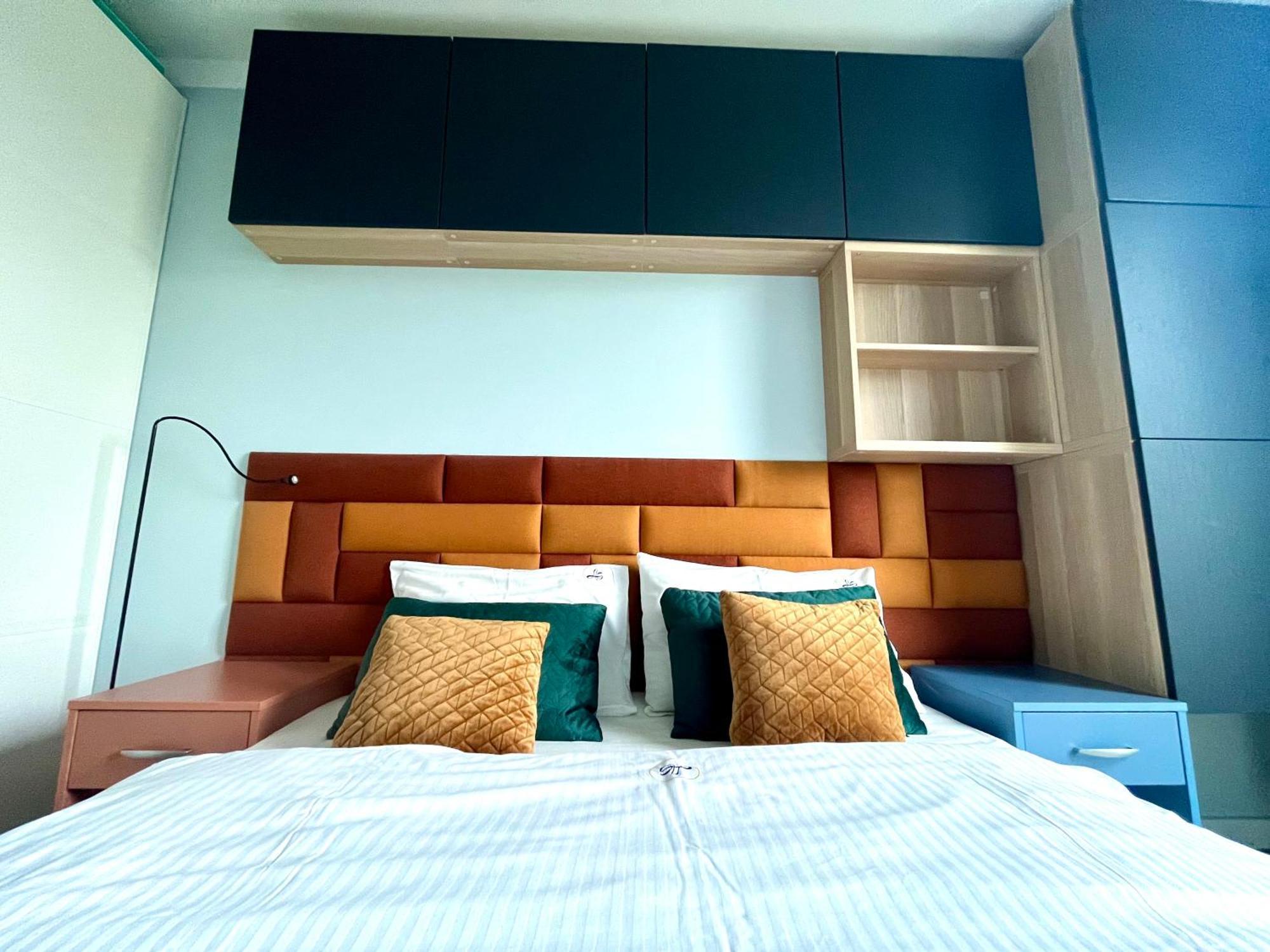 Agapella Apartamenty- Apartament Oliwa Park With Balcony Gdansk Ngoại thất bức ảnh